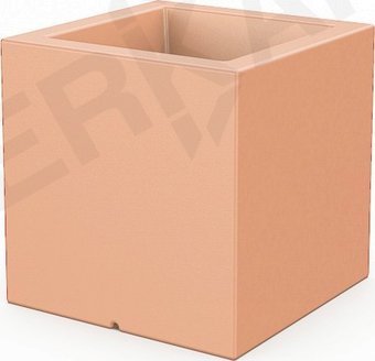 Кашпо Berkano Quarter 40 (терракота)