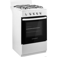 Кухонная плита Horizont GS-5001W