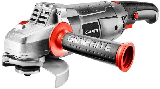 

Угловая шлифмашина GRAPHITE 59G220