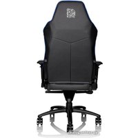 Офисное кресло TteSports GT Comfort C500 (черный/синий) [GC-GTC-BLLFDL-01]