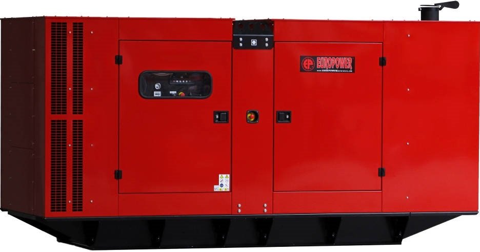 

Дизельный генератор EuroPower EPS 315 TDE