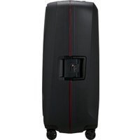 Чемодан-спиннер Samsonite Essens Charcoal/Red 75 см