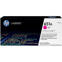 Картридж HP LaserJet 651A (CE343A)