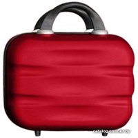 Бьюти-кейс Peterson PTN 5806-K-S (красный)