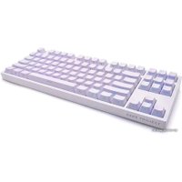 Клавиатура Dark Project KD87A White (Gateron Optical Red)