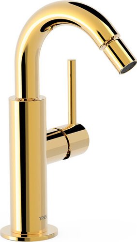 Смеситель Tres Study 26222402Or