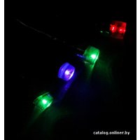 Светодиодная гирлянда Luazon Метраж Led-100 (10 м, мульти) [187242]