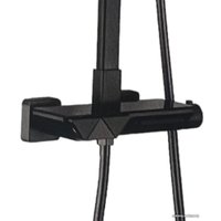 Душевая система  Kern 5094 (черный)