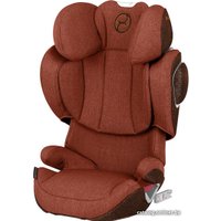 Детское автокресло Cybex Solution Z-Fix Plus (autumn gold)