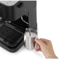 Рожковая кофеварка DeLonghi Stilosa EC235.BK