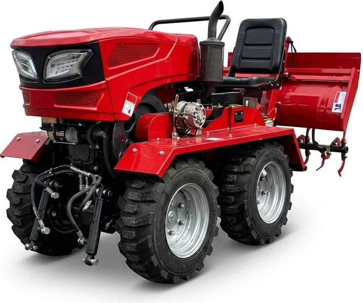 Мини-трактор BNP Tank 2801