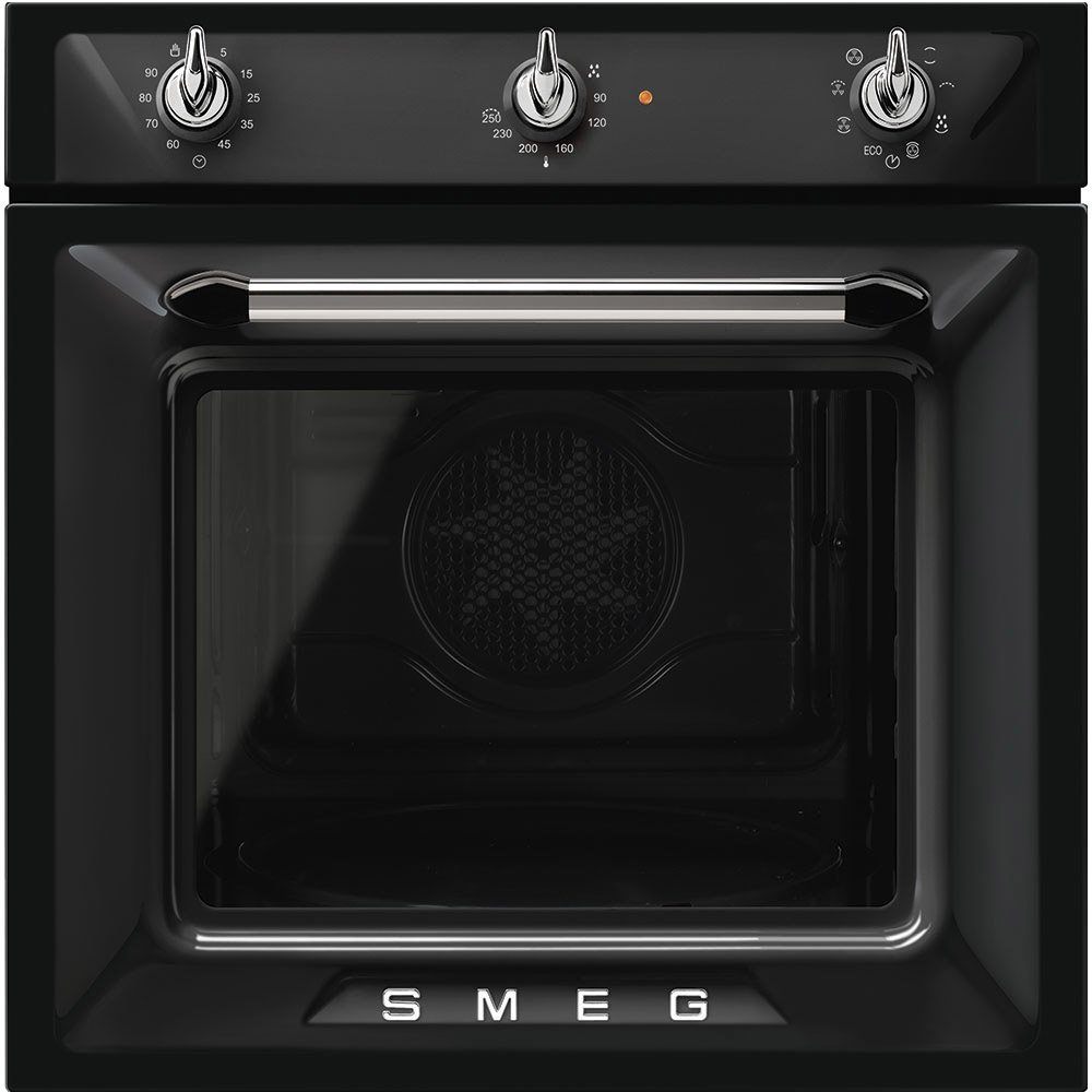 

Электрический духовой шкаф Smeg SF6905N1