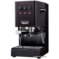 Рожковая кофеварка Gaggia Classic (черный)