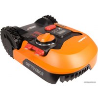 Газонокосилка-робот Worx Landroid M WR142E (с АКБ)