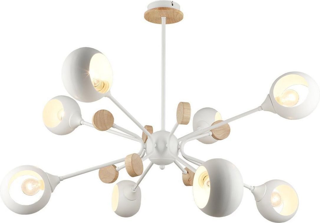 

Imex MD.4902-8-S WH+WOOD