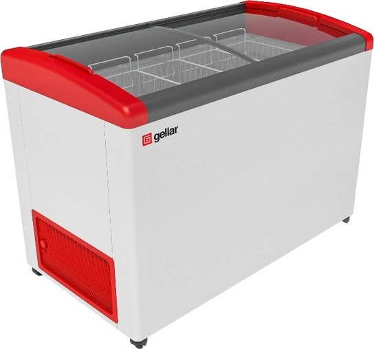

Морозильный ларь Gellar FG 475 E