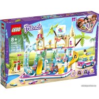 Конструктор LEGO Friends 41430 Летний аквапарк