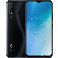 Телефон Vivo Y19 (черный)