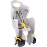 Детское велокресло Bellelli Mr Fox Easy Dream Clamp (темно-серый)