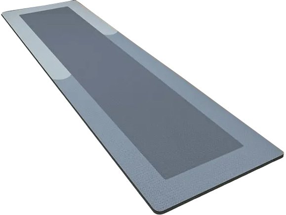 

Ковер для жилой комнаты Mio Tesoro Leo C0014030M 0.45x0.75