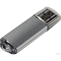 USB Flash SmartBuy V-Cut 128GB (серебристый)
