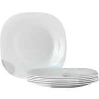 Набор глубоких тарелок Royal Garden Square Classic Gold C RG-C0041-6 (6шт)