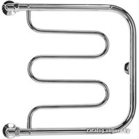 Полотенцесушитель TERMINUS Фокстрот 32/20 600x500 (хром)