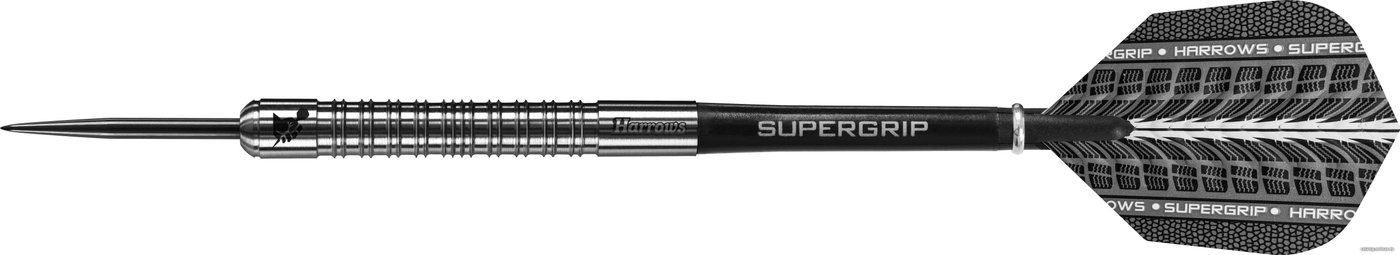 Дротики для дартса Harrows Supergrip 90% Tungsten 21gR (3 шт)