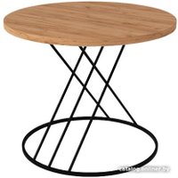 Кухонный стол LOFT Экло (дуб золотой крафт) в Пинске