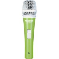 Проводной микрофон Takstar PCM-5560 (зеленый)
