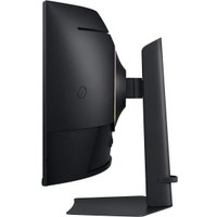 Игровой монитор Samsung Odyssey G7 G75F LS40FG750EUXEN