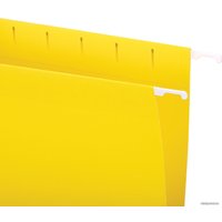 Папка подвесная Staff 270930 (10 шт, желтый)
