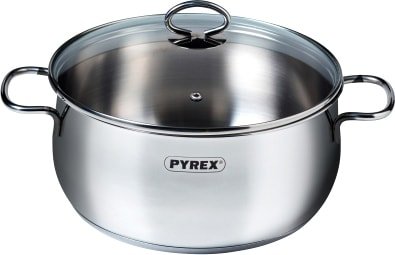 

Кастрюля Pyrex Classic Touch CT18AEX/E006