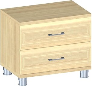 

Тумба Лером Мелисса ТБ-2861-АС (ясень асахи)