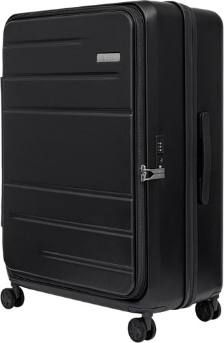 Чемодан-спиннер Fabretti EN1030-28-2