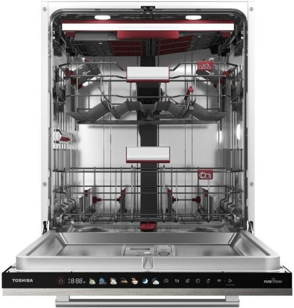 

Встраиваемая посудомоечная машина Toshiba DW-16B1(B)-RU