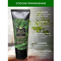  Tesori d'Oriente Крем-гель для душа Sandalo Del Kashmir e Vetiver 250 мл