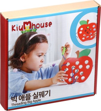 Шнуровка Sima-Land Шнуровка для малышей 10923522