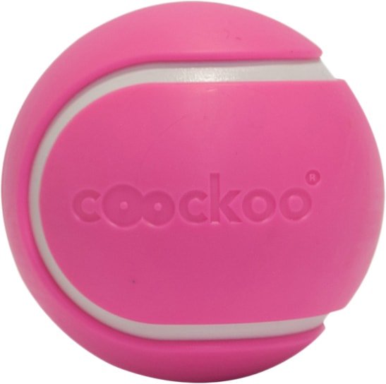 

Игрушка для кошек Coockoo Magic Ball 699/441435 (розовый)