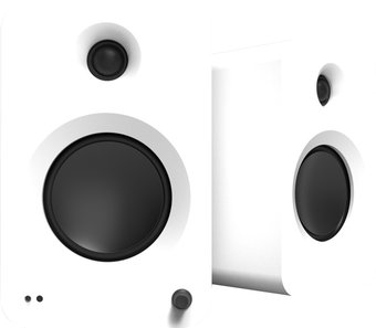 Полочная акустика Kanto REN (белый)