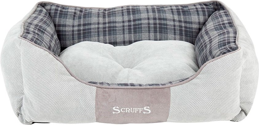 

Лежак Scruffs Highland 822543 (серый)