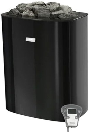 

Банная печь Narvi NC Electric 9.0 kW (черный)