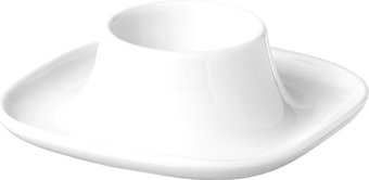 Подставка под яйцо Ikea Вэрдера 102.774.65 (белый)