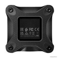 Внешний накопитель ADATA SD620 512GB SD620-512GCBK