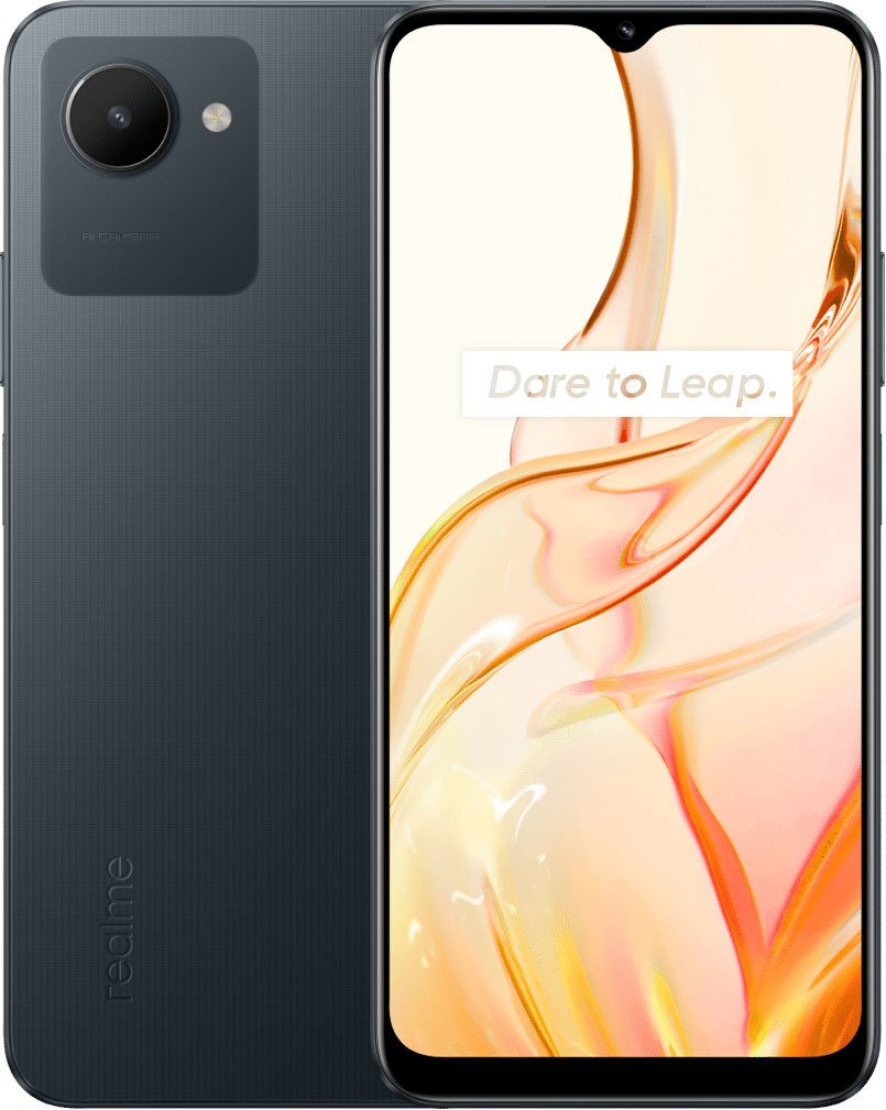 

Телефон Realme C30s 4GB/64GB международная версия (черный)