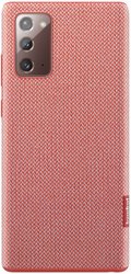 Kvadrat Cover для Galaxy Note 20 (красный)