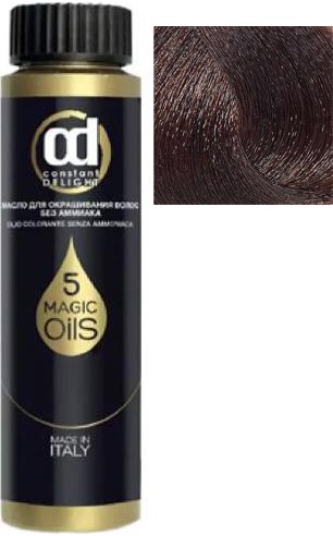 

Масло для окрашивания Constant Delight Olio-Colorante без аммиака 6.41 светлый каштановый бежевый сандр