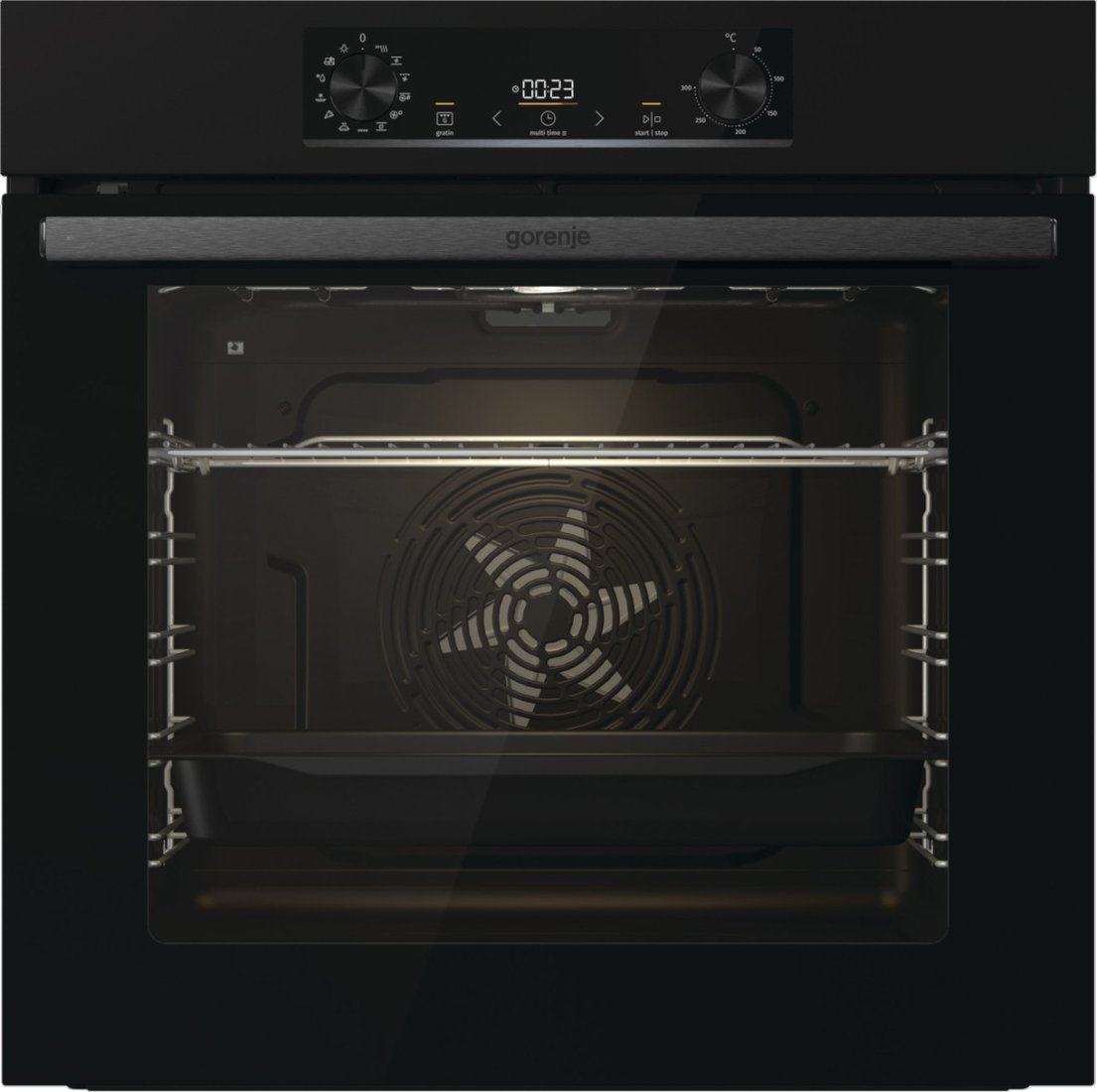 

Электрический духовой шкаф Gorenje BPS6737E02B
