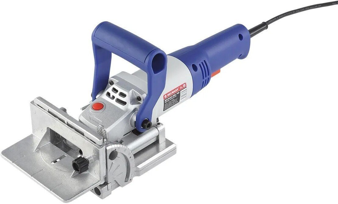 

Шпоночный (ламельный) фрезер Belmash (Белмаш) MRL-760 S326A