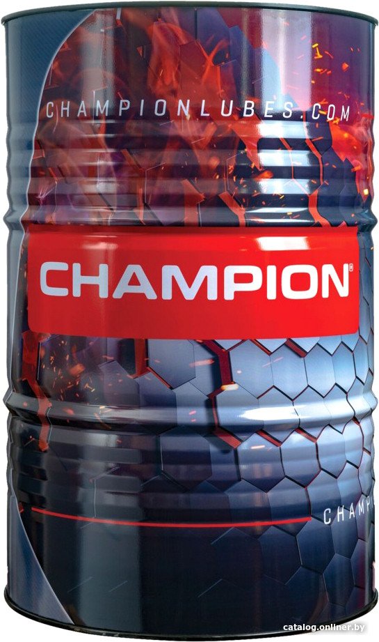 Моторное масло Champion OEM Specific 10W-40 S3 205л